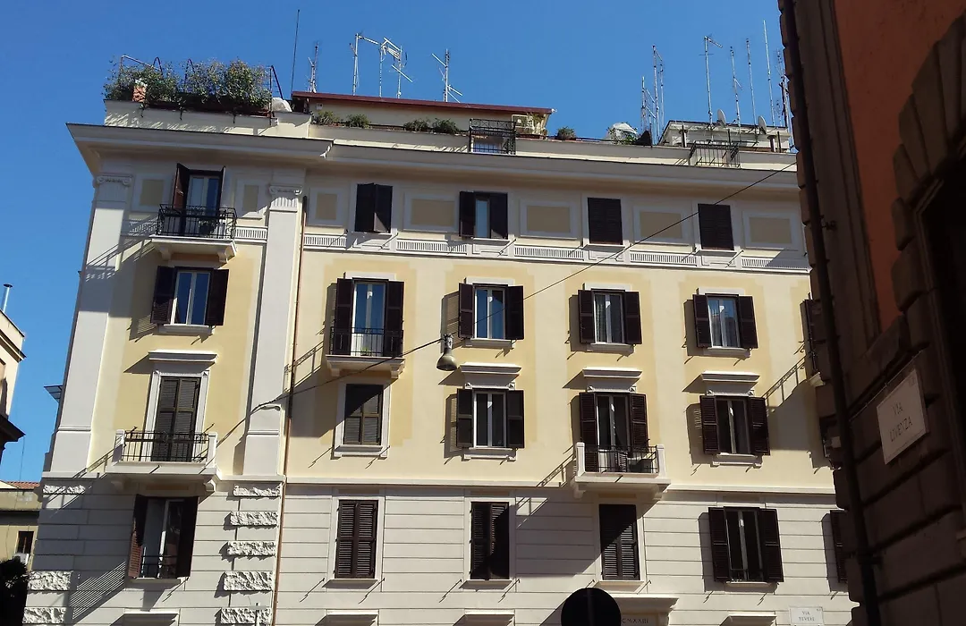 Villa Borghese Guest House-1