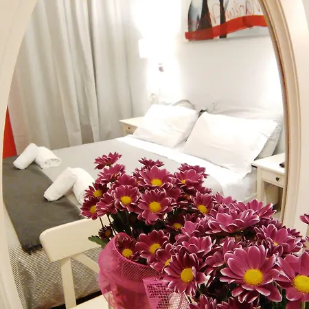 Villa Borghese Guest House-2