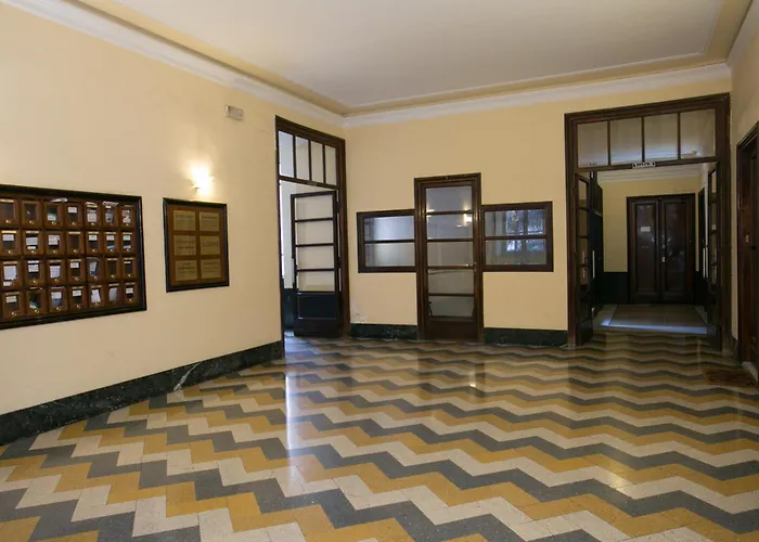 Villa Morin 27 Roma